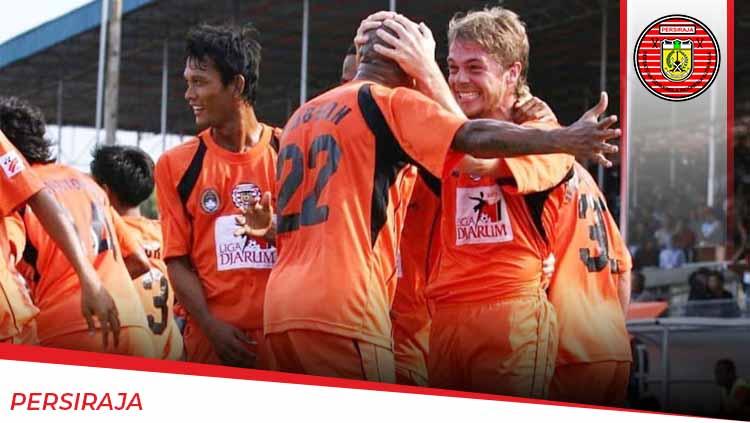 Profil Tim Persiraja Banda Aceh untuk Liga 1 2020. - INDOSPORT