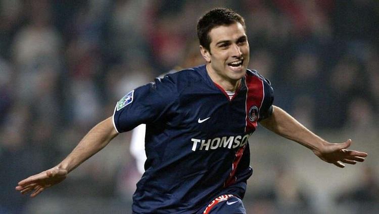 Pemain legendaris PSG dan Timnas Portugal, Pedro Pauleta.