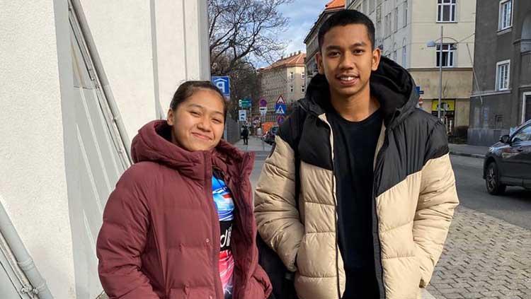 Berikut profil Teges Satriaji Cahyo Hutomo/Indah Cahya Sari Jamil pasangan ganda campuran bulutangkis termuda di PBSI Home Tournament yang tergabung di grup neraka.