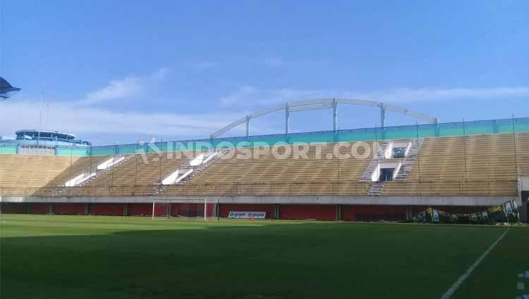 Stadion Maguwoharjo, Sleman, bakal menjadi home base beberapa klub Liga 1 di putaran kedua.