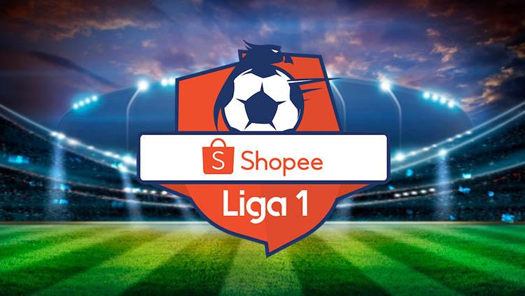 Ilustrasi logo Liga 1 2020. - INDOSPORT