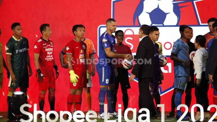 Komite Eksekutif (Exco) PSSI memutuskan menunda kompetisi Liga 1,2, dan 3 pada tahun 2020. - INDOSPORT