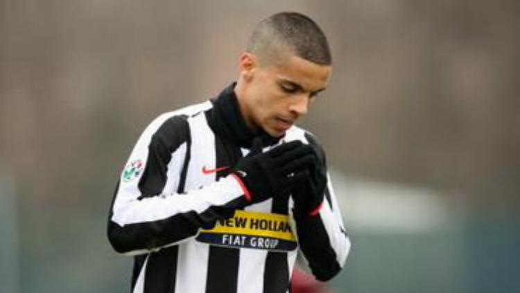 Mantan pemain Juventus Oussama Essabr. Copyright: calciomercato.com