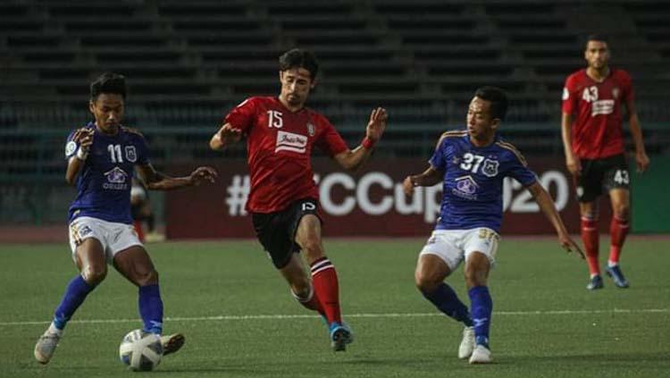 Ketidakadilan wasit di Pertandingan Piala AFC 2020 antara Svay Rieng vs Bali United menjadi yang paling populer di top 5 news, Rabu (26/02/20).