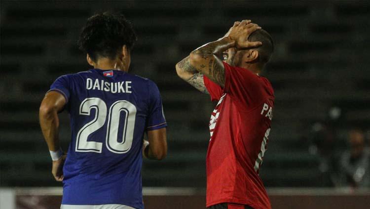 Dicurangi Wasit, Ini 3 Fakta Memilukan Svay Rieng vs Bali United di Piala AFC.