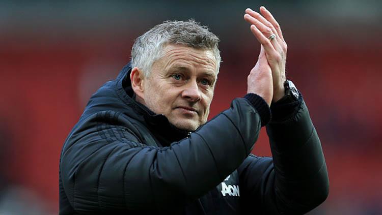 Pelatih sepak bola Manchester United, Ole Gunnar Solskjaer, kemungkinan akan membatalkan niat menjual pemain ini karena telah dibuat kagum olehnya. - INDOSPORT
