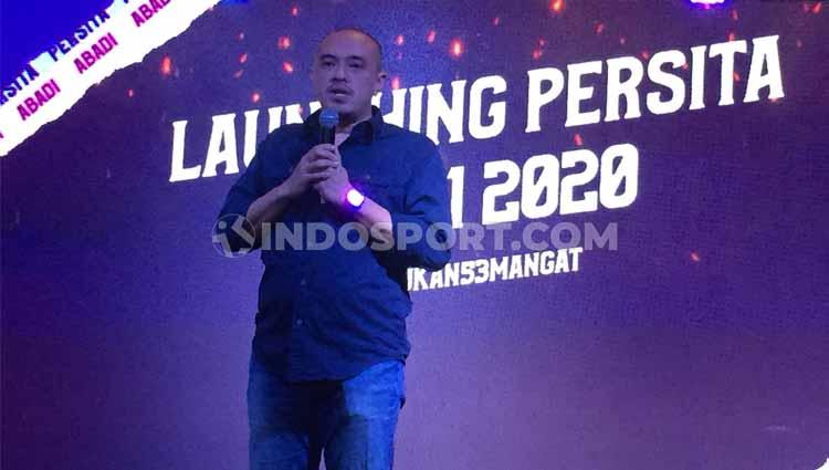 Presiden Persita Tangerang, Rully Ahmed Zulfikar sudah menyiapkan program untuk mengembangkan pemain muda.
