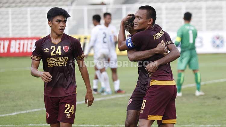 PSM Makassar berhasil mengalahkan Shan United dengan skor 3-1 dalam ajang penyisihan grup Piala AFC 2020. - INDOSPORT