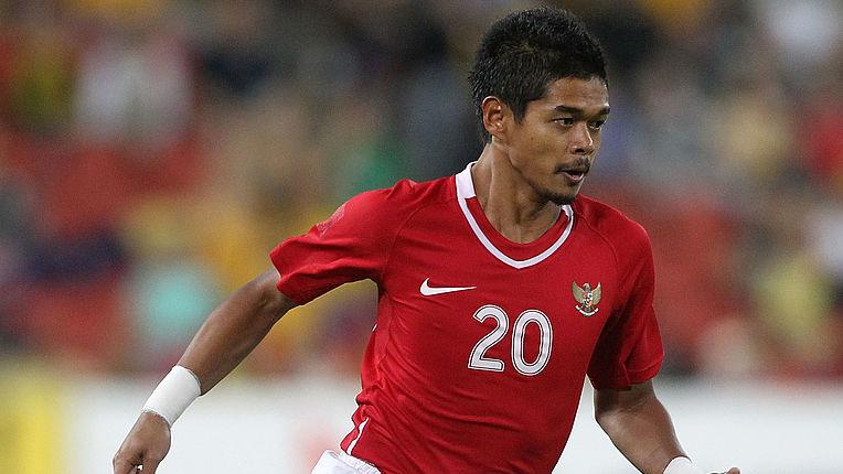 Bambang Pamungkas saat membela Timnas Indonesia - INDOSPORT