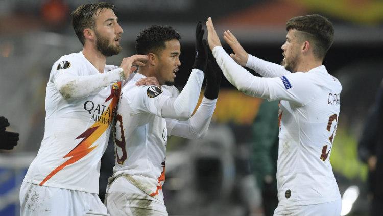 Liga Europa: Tiga Bintang yang Bisa Bawa AS Roma Bungkam Sevilla - INDOSPORT
