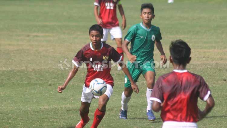 Timnas Indonesia U-16 diproyeksikan tampil pada Piala AFF dan AFC U-16.