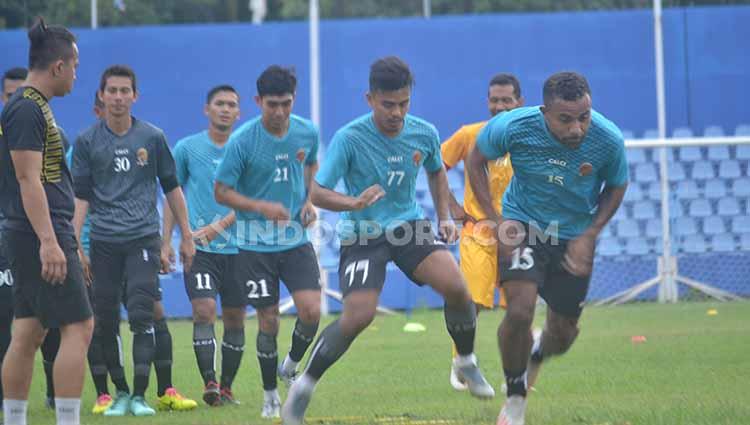 Sriwijaya FC dalam persiapannya untuk lanjutan Liga 2 2020 dipastikan harus angkat kaki dari Wisma Atlet Jakabaring Sport City (JSC).