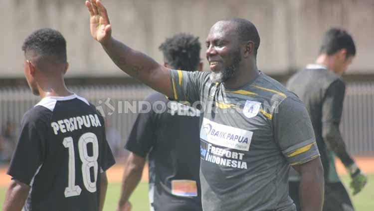 Bek Persipura Jayapura Diganjar kartu Merah, Jacksen Tiago Puji Kinerja Wasit.