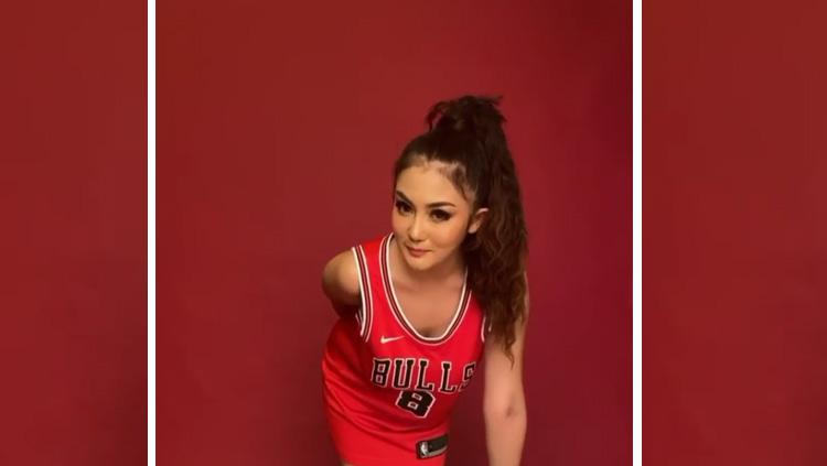 baju basket bulls