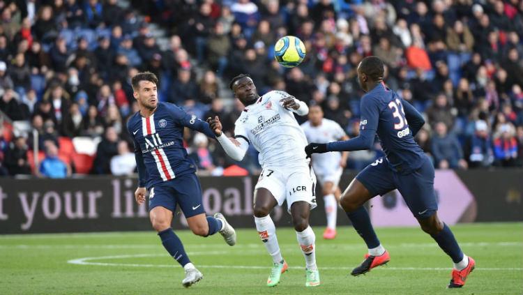 Hasil Pertandingan Liga 1 Prancis antara PSG vs Dijon - INDOSPORT
