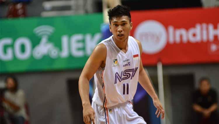 Andre Rorimpandey kelabakan jawab pertanyaan cepat INDOSPORT.