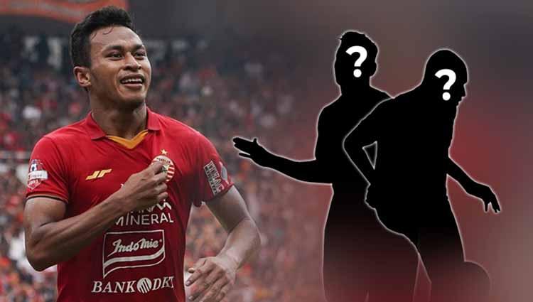 Striker asli Indonesia yang bisa bersaing jadi Top Skor di Liga 1.