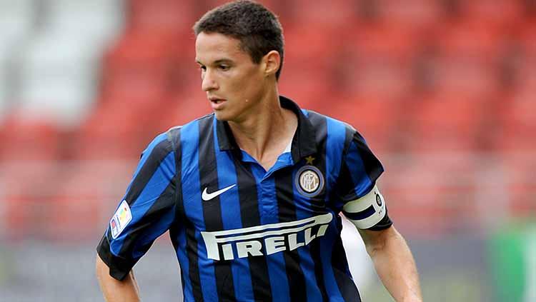 Eks Inter Milan, Andrea Romano. Copyright: Tony Marshall - PA Images via Getty Images