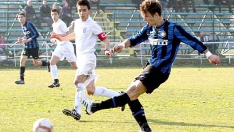 Eks Inter Milan, Fabio Hoxha Copyright: Calciomercato