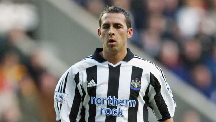 Michael Chopra, eks Newcastle United. Copyright: Read Newcastle