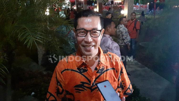 Direktur PT Persipura, Heralt Kalengkongan.