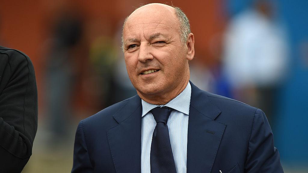 Beppe Marotta, General Manager Inter Milan Copyright: Valerio Pennicino/Getty Images