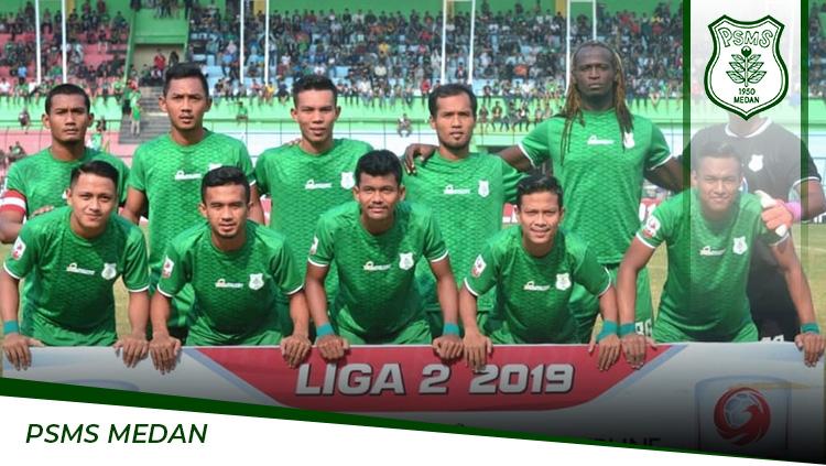 Bek sayap PSMS Medan, Ikhwani Hasanuddin, menilai sejumlah tim patut diwaspadai di Grup Barat Liga 2 2020. - INDOSPORT