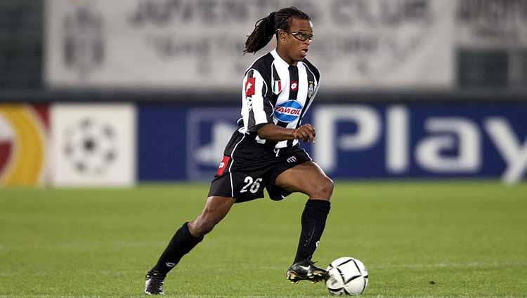 Edgar Davids, saat masih di Juventus - INDOSPORT