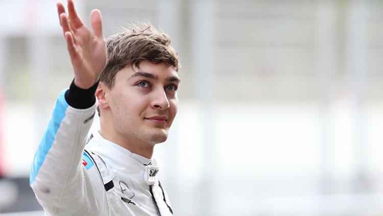 George Russell selaku pembalap dari tim Williams kembali melanjutkan dominasinya pada dunia eSports F1.
