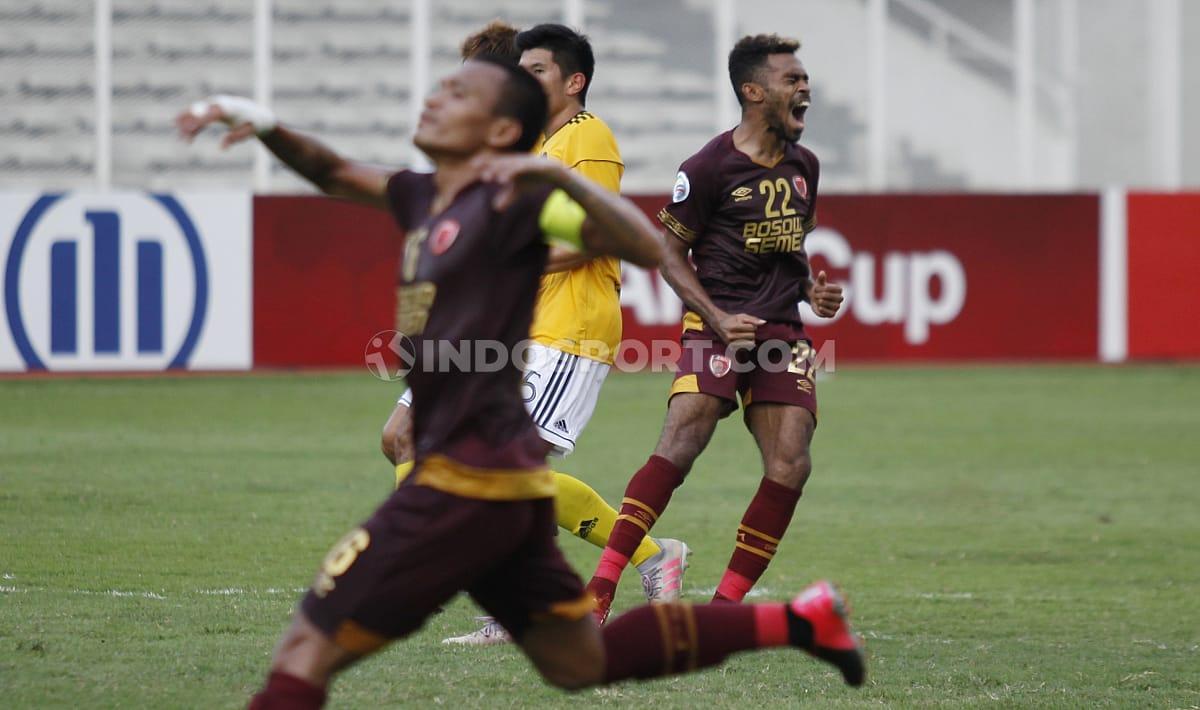 PSM Makassar hanya berhasil meraih hasil imbang melawan Kaya FC di lanjutan Piala AFC 2020. Sejumlah fakta menarik pun tercipta. - INDOSPORT