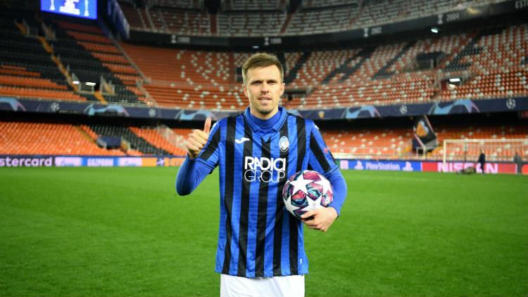 AC Milan mendapatkan kabar baik setelah Atalanta mengizinkan kepindahan Josip Ilicic ke San Siro. Kedua klub kini hanya perlu menyepakati biaya transfer.