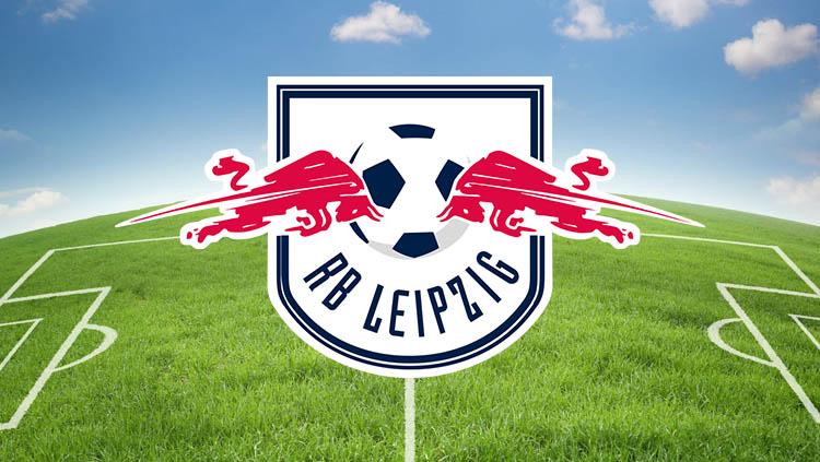 Logo klub Bundesliga Jerman RB Leipzig. Copyright: Wikipedia/besthqwallpapers.com