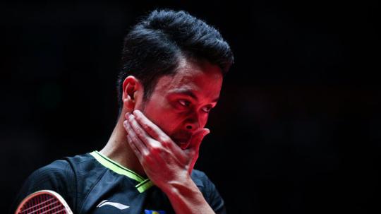 Anthony Sinisuka Ginting