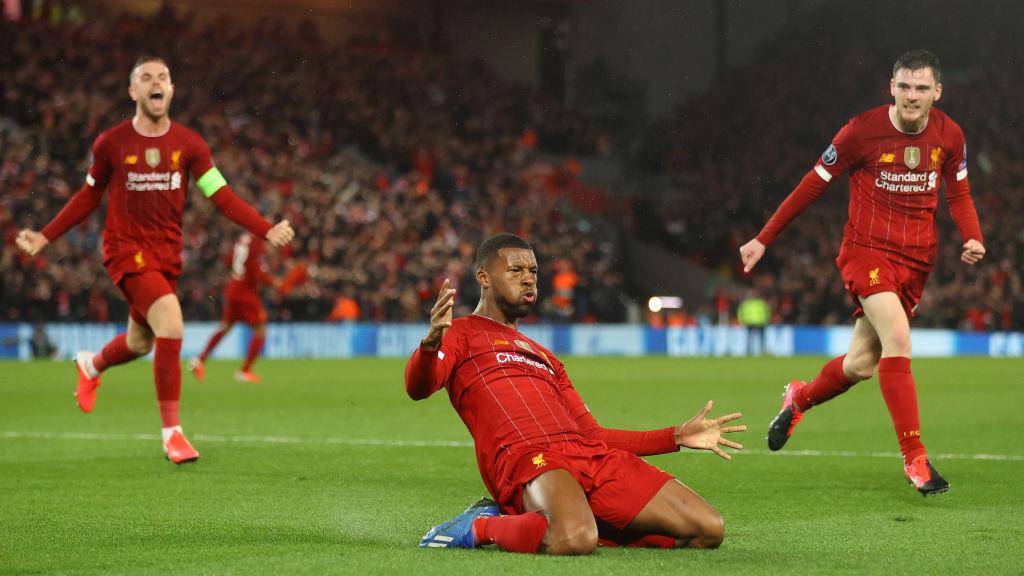 Georginio Wijnaldum telah menyampaikan perpisahan dengan Liverpool usai menghadapi Crystal Palace. Berikut 4 nama yang bisa diboyong sebagai penggantinya.