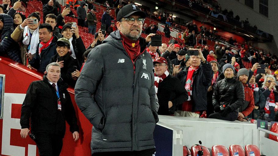 Liverpool mungkin bisa mengejar tiga pemain ini lagi di bursa transfer mendatang. Foto: Andrew Powell/Liverpool FC via Getty Images. - INDOSPORT