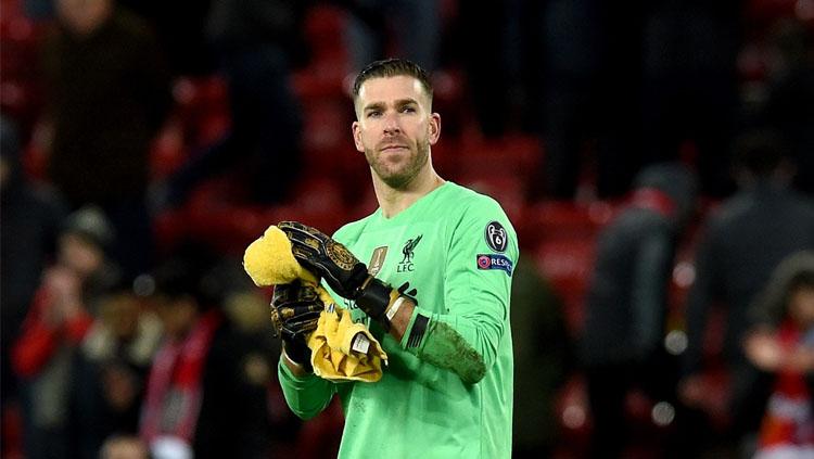 Kiper Liverpool Tak Masalah Jika Liga Inggris Dimulai Lagi