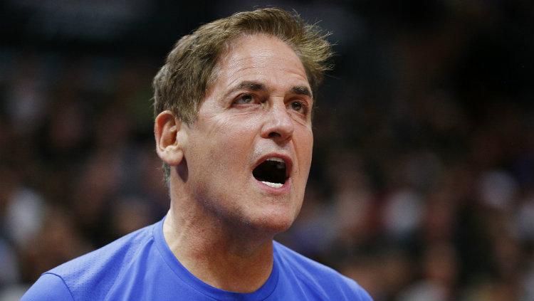 Bos Dallas Mavericks, Mark Cuban meminta NBA tetap di lanjutkan di tengah-tengah pandemi virus Corona, kenapa?