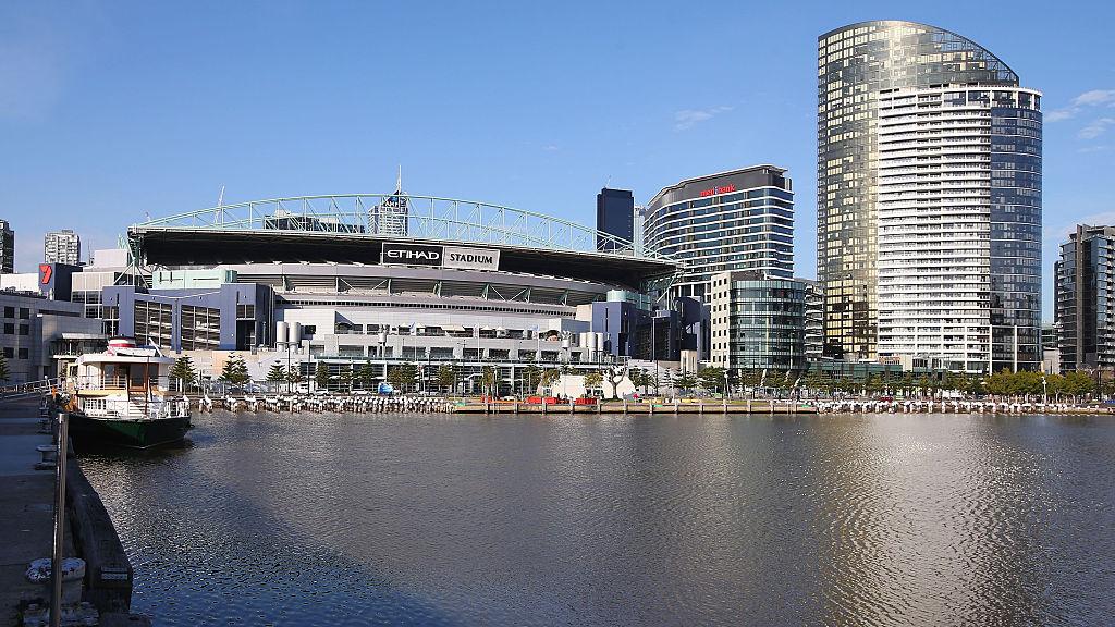 Etihad Stadium, markas Manchester City