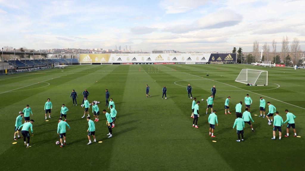 Real Madrid bakal tinggalkan Santigo Bernabeu dan bermain di Alfredo di Stefano Stadium, stadion kecil yang terletak di Valdebebas.