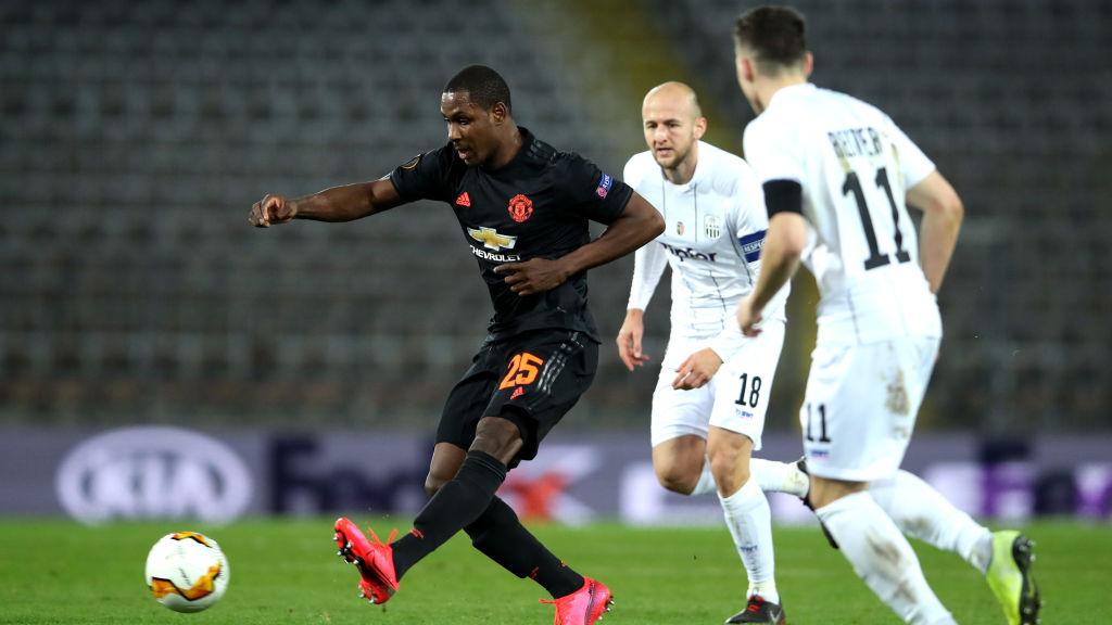 Odion Ighalo menuliskan pesan perpisahan menyentuh usai masa pengabdiannya di Manchester United selesai.