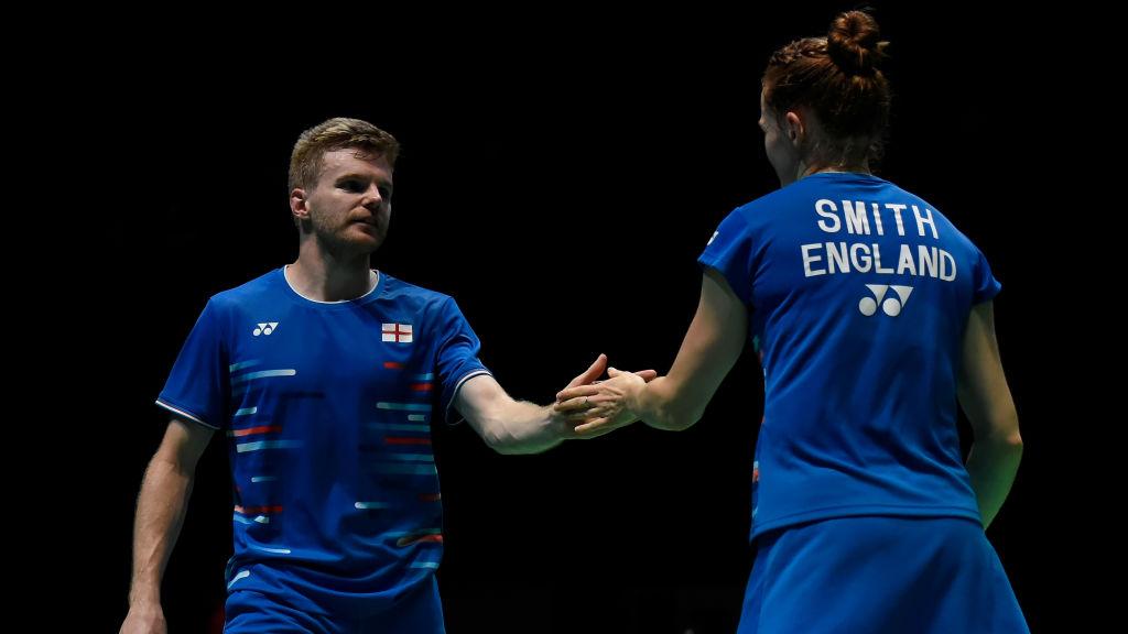 Dua bulan usai Marcus Ellis cedera, kini giliran Lauren Smith yang dirundung sial mengikuti jejak pasangannya itu jelang ajang Denmark Open 2022.