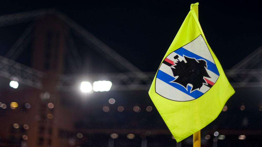 Bendera Sampdoria - INDOSPORT