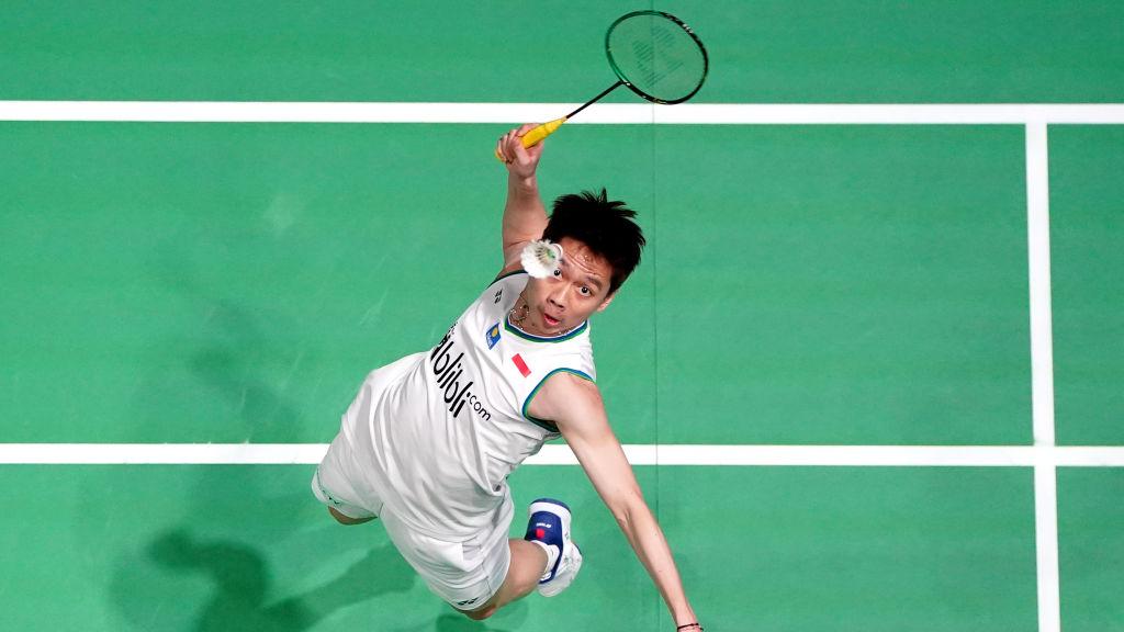 Mengenang momen komentator asing sampai sulit berkata-kata melihat aksi di luar nalar pebulutangkis Kevin Sanjaya ketika berhadapan dengan wakil China.
