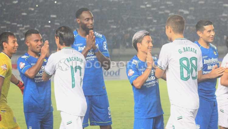 PSS Sleman memberi kondisi terkini para pemain menyusul kabar satu pemain Persib Bandung, rival terakhir sebelum Liga 1 2020 dihentikan, dinyatakan positif corona.