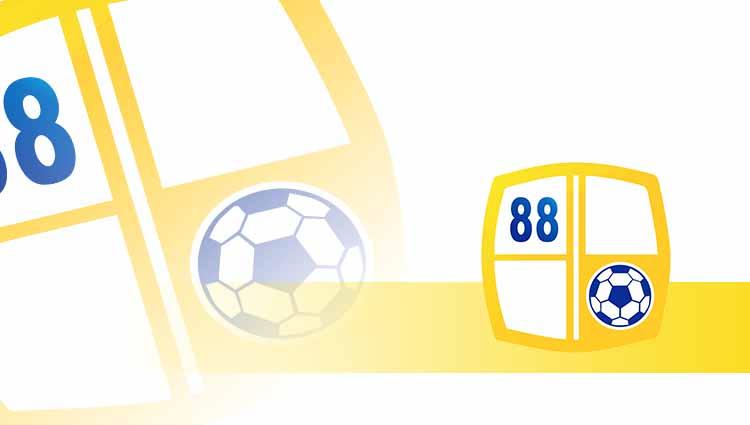 Logo klub Liga 1, Barito Putera. - INDOSPORT