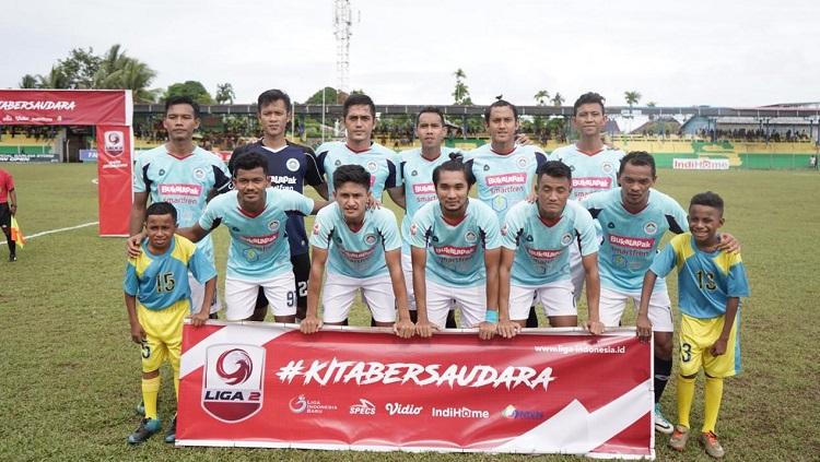 Klub Liga 2 2020, Sulut United.