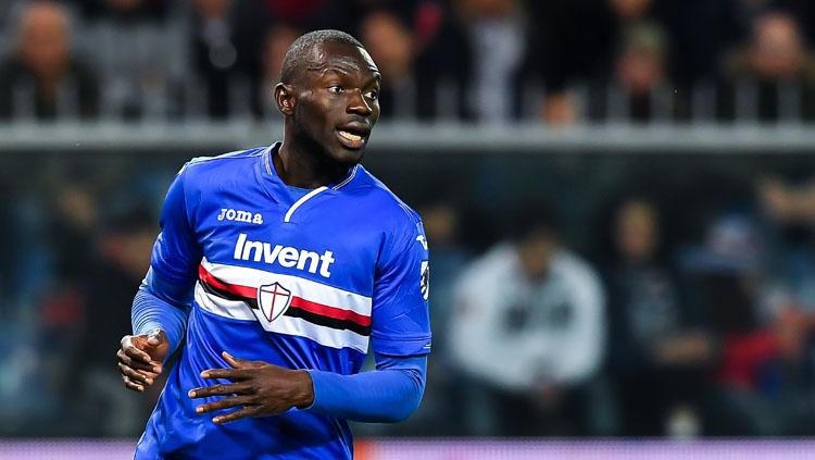 Pemain klub Liga Italia 2019-20 Sampdoria, Omar Colley, akhirnya buka suara usai sempat dinyatakan positif terjangkit virus corona.