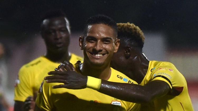 Para pemain klub Liga 1 Bhayangkara FC dijadwalkan menjalani swab test Covid-19 pada hari ini, sebelum latihan normal.