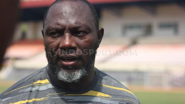 Pelatih Persipura Jayapura, Jacksen F Tiago.