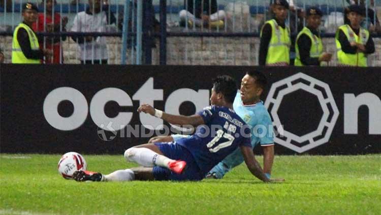 Bek tengah andalan PSIS Semarang, M. Rio Saputro harus absen pada saat timnya menghadapi Arema FC pada pekan ketiga kompetisi Liga 1 2020 di Stadion Moch Soebroto, Magelang, Sabtu (14/3/20) sore.